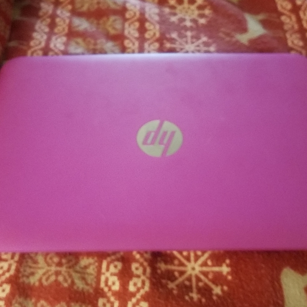 HP crome book